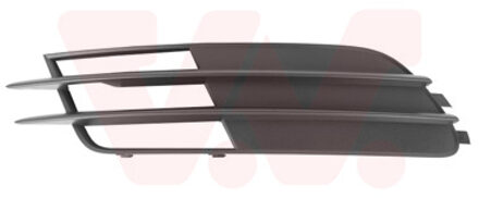 Audi Ventilatiegrille, bumper 0342591