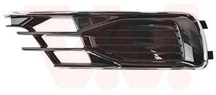 Audi Ventilatiegrille, bumper 0344592