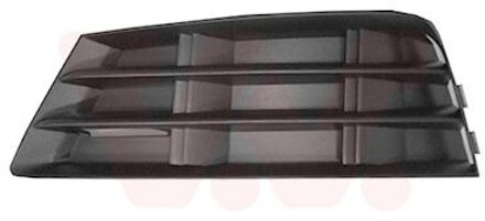 Audi Ventilatiegrille, bumper 0346591