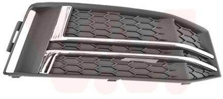 Audi Ventilatiegrille, bumper 0346596