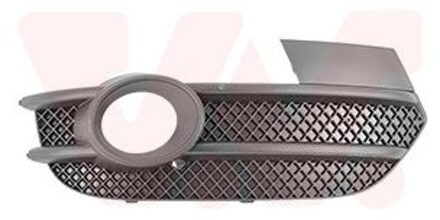 Audi Ventilatiegrille, bumper 0370592