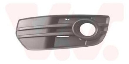 Audi Ventilatiegrille, bumper 0380593