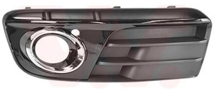 Audi Ventilatiegrille, bumper 0385591