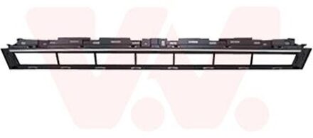 Audi Ventilatiegrille, bumper 0389595