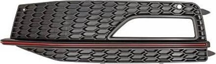 Audi Ventilatiegrille, bumper 1019149