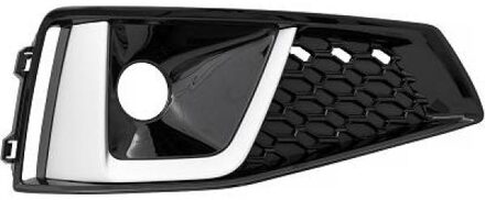 Audi Ventilatiegrille, bumper 1020346