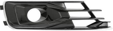Audi Ventilatiegrille, bumper 1028146