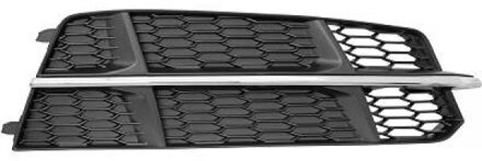 Audi Ventilatiegrille, bumper 1028248