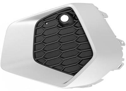 Audi Ventilatiegrille, bumper 1034047