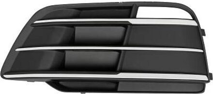 Audi Ventilatiegrille, bumper 1076347