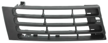 Audi Ventilatiegrille, bumper 6502070018998P