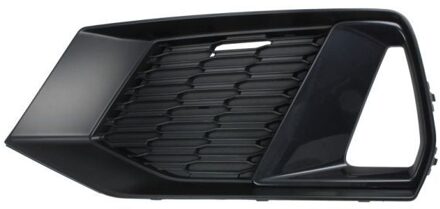 Audi Ventilatiegrille, bumper 6502070022915P