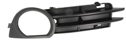 Audi Ventilatiegrille, bumper 6502070026991Q