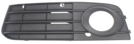 Audi Ventilatiegrille, bumper 6502070029913P