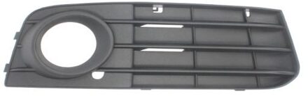 Audi Ventilatiegrille, bumper 6502070029914P