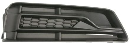 Audi Ventilatiegrille, bumper 6502070030922P