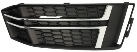 Audi Ventilatiegrille, bumper 6502070030998P