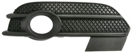 Audi Ventilatiegrille, bumper 6502070033915P