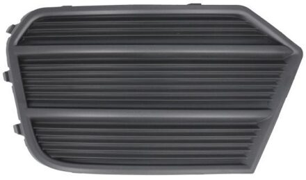 Audi Ventilatiegrille, bumper 6502070034911P