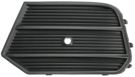 Audi Ventilatiegrille, bumper 6502070034913P