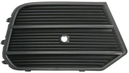 Audi Ventilatiegrille, bumper 6502070034914P