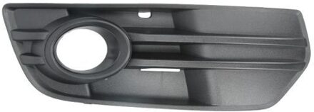 Audi Ventilatiegrille, bumper 6502070035922P