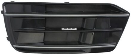 Audi Ventilatiegrille, bumper 6502070036911PP