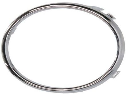 Audi Ventilatiegrille, bumper 6502070038917P