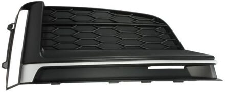 Audi Ventilatiegrille, bumper 6502070038991P