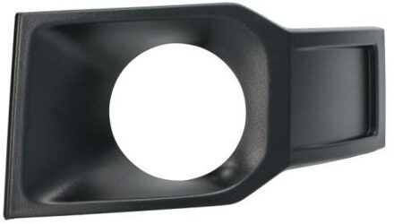 Audi Ventilatiegrille, bumper 6502070040928P