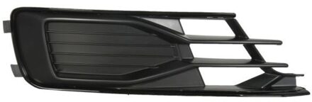 Audi Ventilatiegrille, bumper 6502070042912P