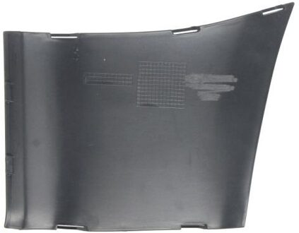 Audi Ventilatiegrille, bumper 6502070043917SP