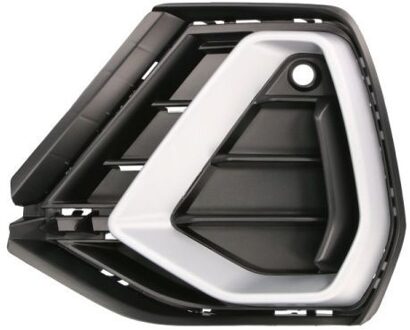 Audi Ventilatiegrille, bumper 6502070044917P