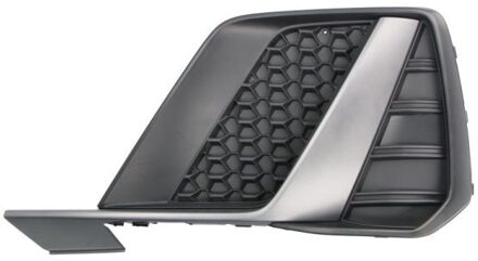 Audi Ventilatiegrille, bumper 6502070047929P