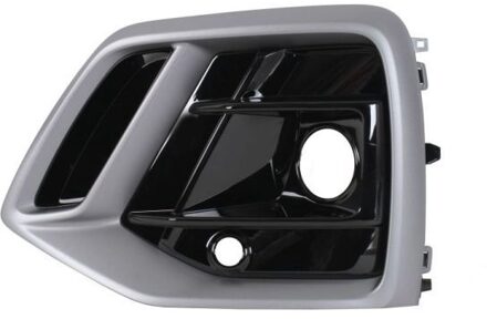Audi Ventilatiegrille, bumper 6502070048911RP