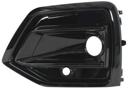 Audi Ventilatiegrille, bumper 6502070048915P