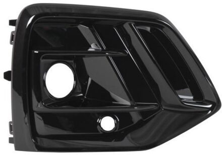 Audi Ventilatiegrille, bumper 6502070048916SP