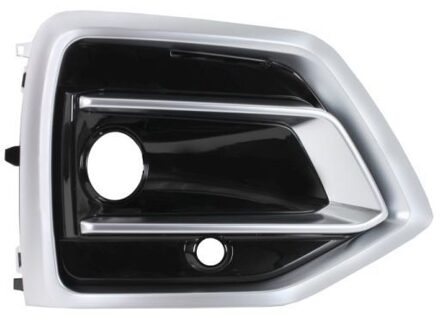 Audi Ventilatiegrille, bumper 6502070048922P