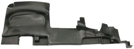 Audi Ventilatiegrille, bumper 6508050028272P