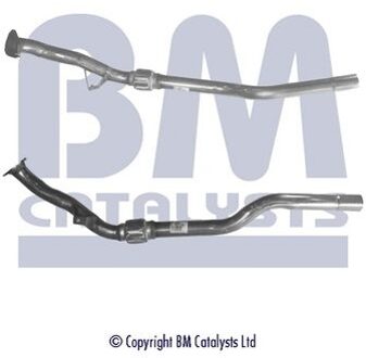 Audi Verbindingspijp BM50201