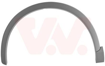 Audi Verbreding, spatbord 0370521