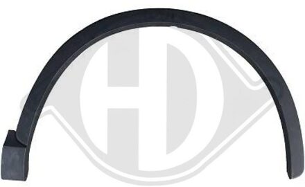 Audi Verbreding, spatbord 1065163