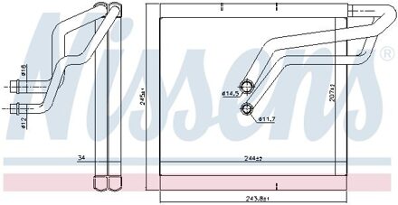 Audi Verdamper, airconditioning 92366