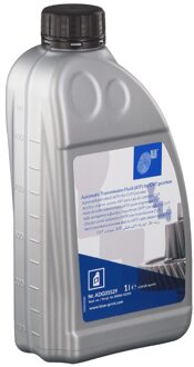 Audi Versnellingsbakolie Blueprint Automatische Transmissie ATF CVT 1L ADG05529