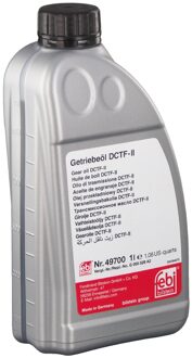 Audi Versnellingsbakolie FEBI Bilstein 1L 49700