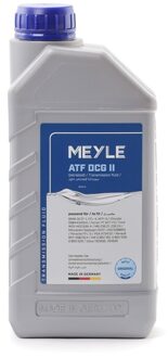 Audi Versnellingsbakolie Meyle Automatische Transmissie ATF-DCG-II 1L 0140193700