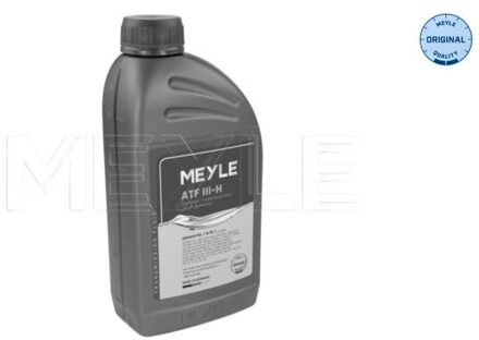 Audi Versnellingsbakolie Meyle Automatische Transmissie ATF III H 1L 0140192300