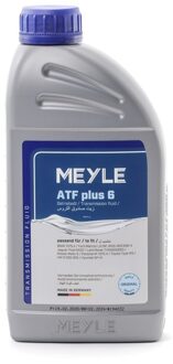 Audi Versnellingsbakolie Meyle Automatische Transmissie ATF plus 6 1L 0140192900