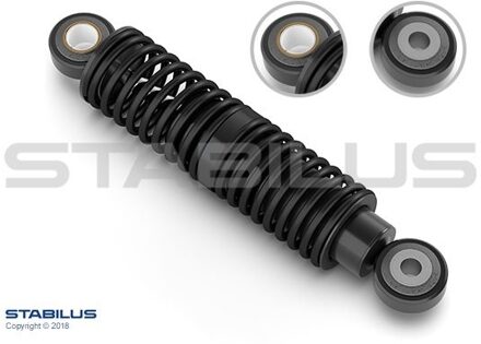 Audi Vibratiedemper, Poly V-riem 015295