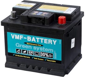 Audi VMF Calcium SMF 12V 44Ah 54465